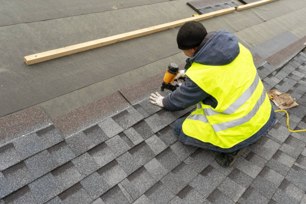 Best Chimney Flashing Repair  in Bristol, VA